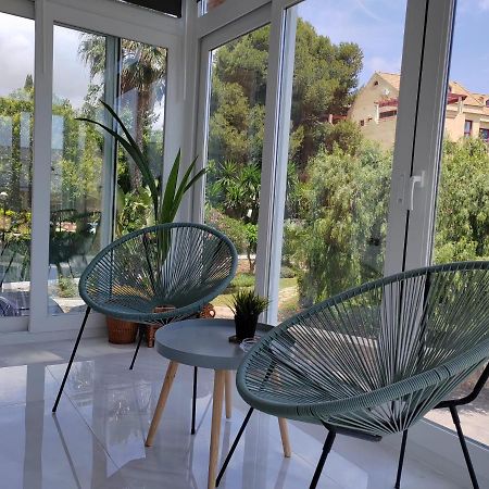 Apartamento La Torre,200M Hasta La Playa Бенальмадена Екстер'єр фото