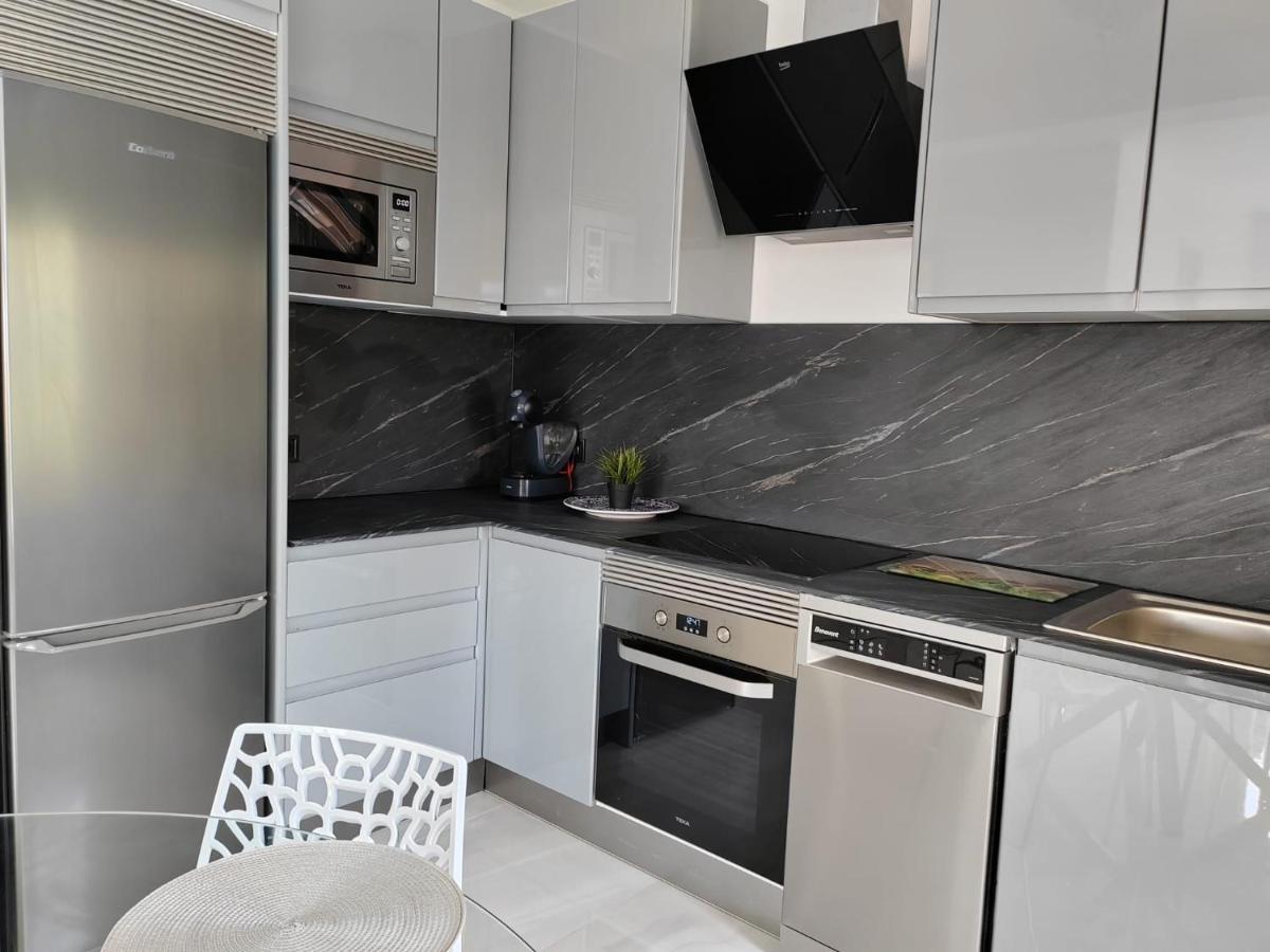 Apartamento La Torre,200M Hasta La Playa Бенальмадена Екстер'єр фото