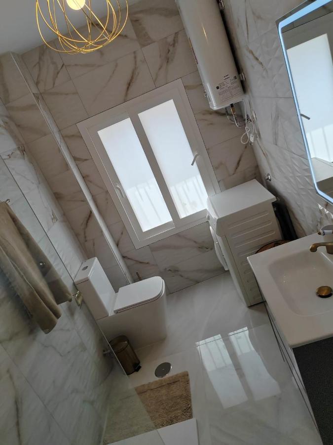 Apartamento La Torre,200M Hasta La Playa Бенальмадена Екстер'єр фото