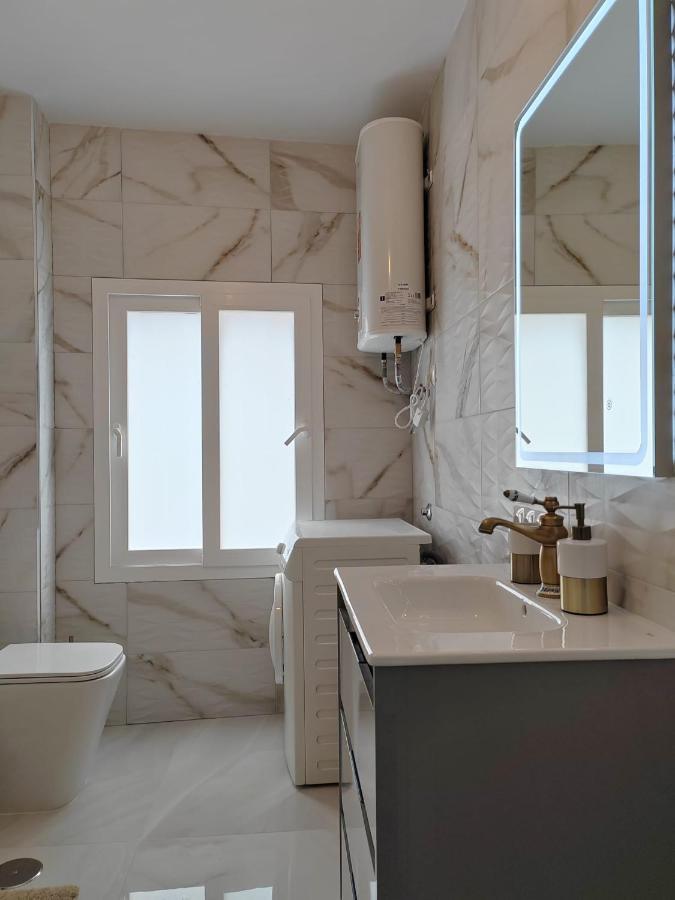 Apartamento La Torre,200M Hasta La Playa Бенальмадена Екстер'єр фото