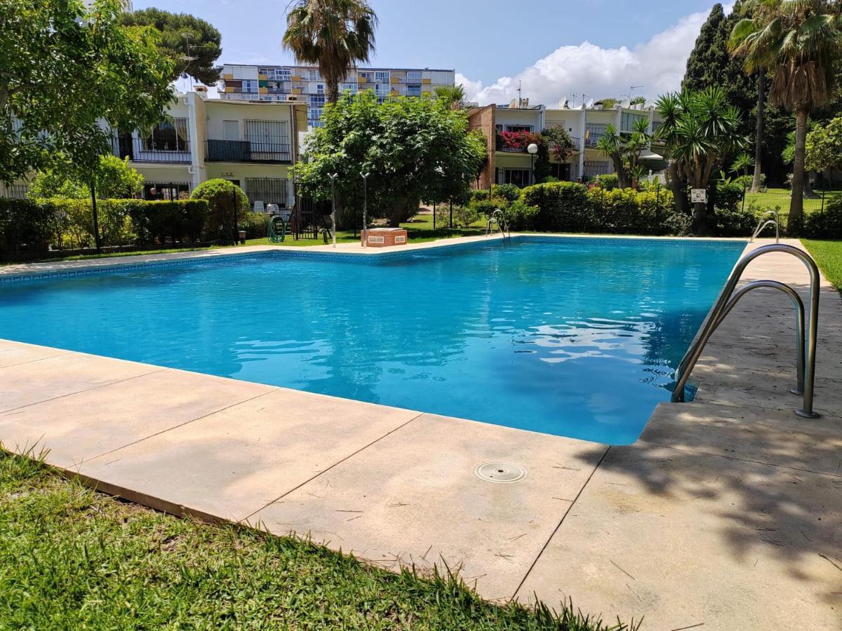 Apartamento La Torre,200M Hasta La Playa Бенальмадена Екстер'єр фото