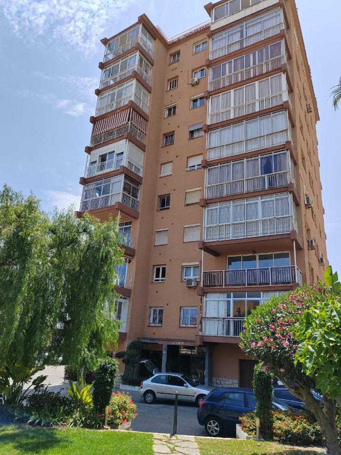Apartamento La Torre,200M Hasta La Playa Бенальмадена Екстер'єр фото