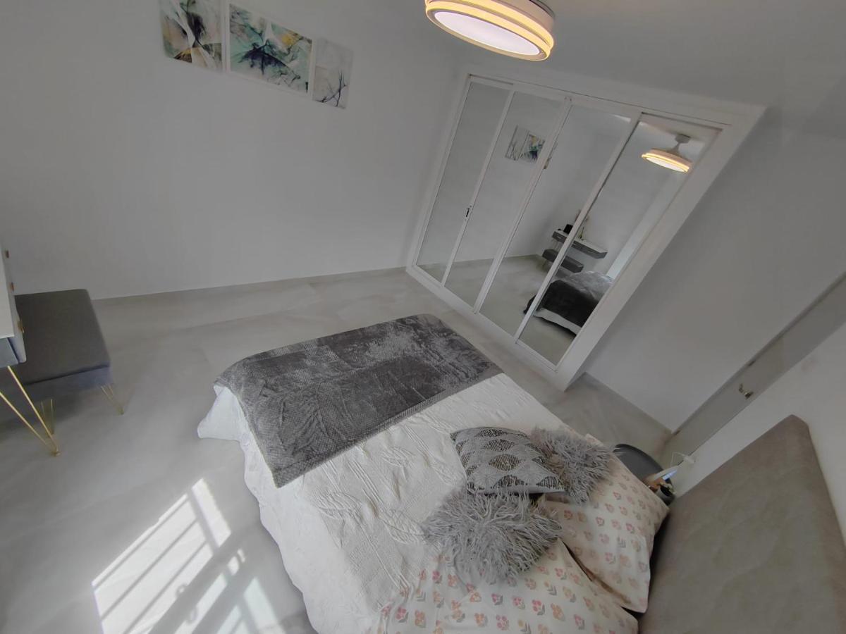Apartamento La Torre,200M Hasta La Playa Бенальмадена Екстер'єр фото
