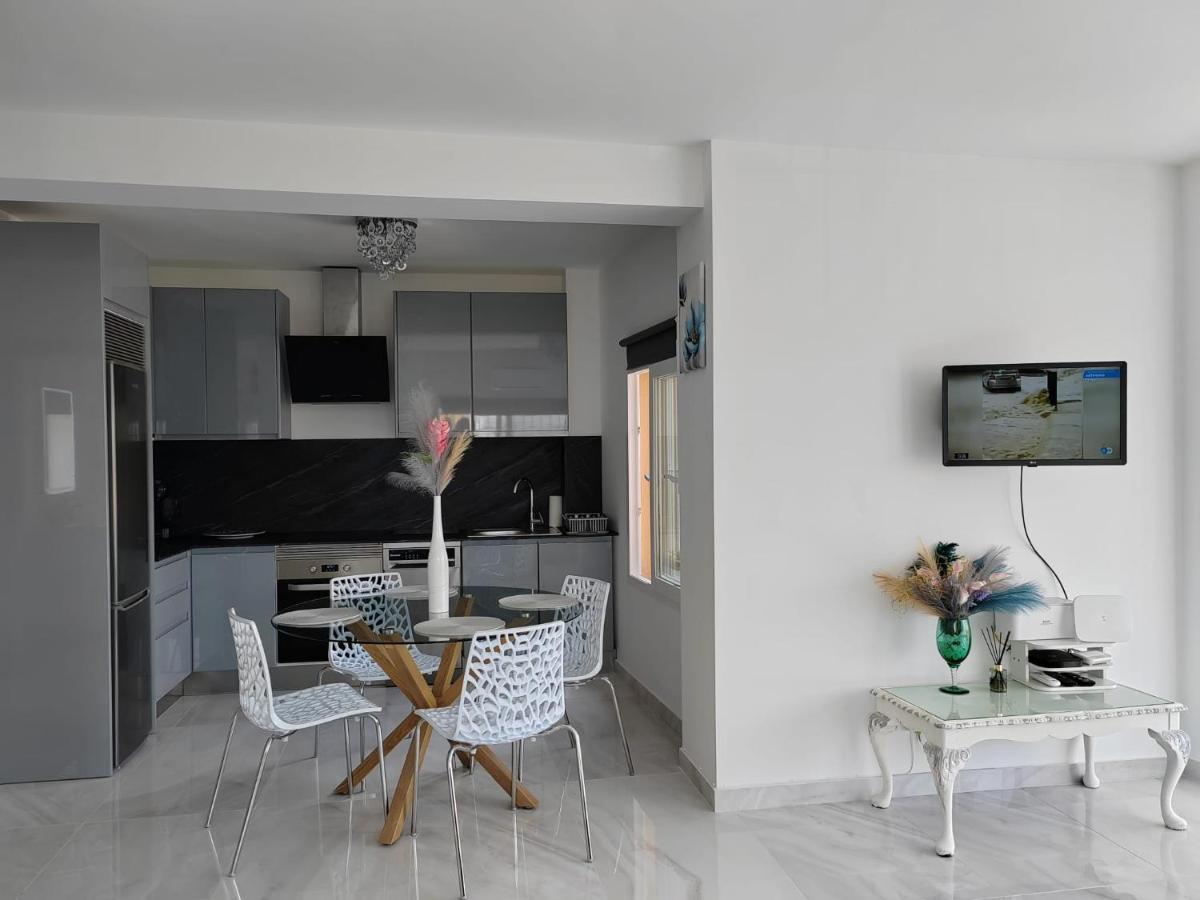 Apartamento La Torre,200M Hasta La Playa Бенальмадена Екстер'єр фото
