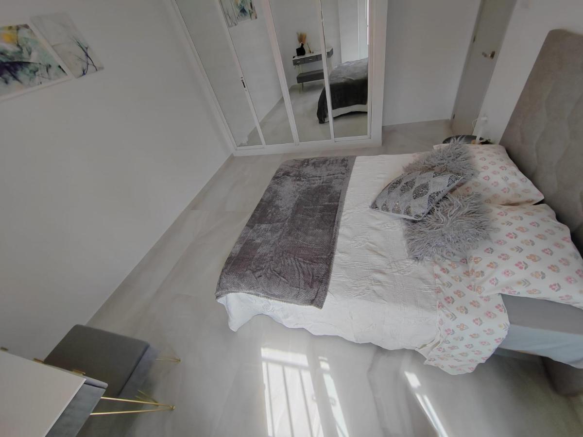 Apartamento La Torre,200M Hasta La Playa Бенальмадена Екстер'єр фото