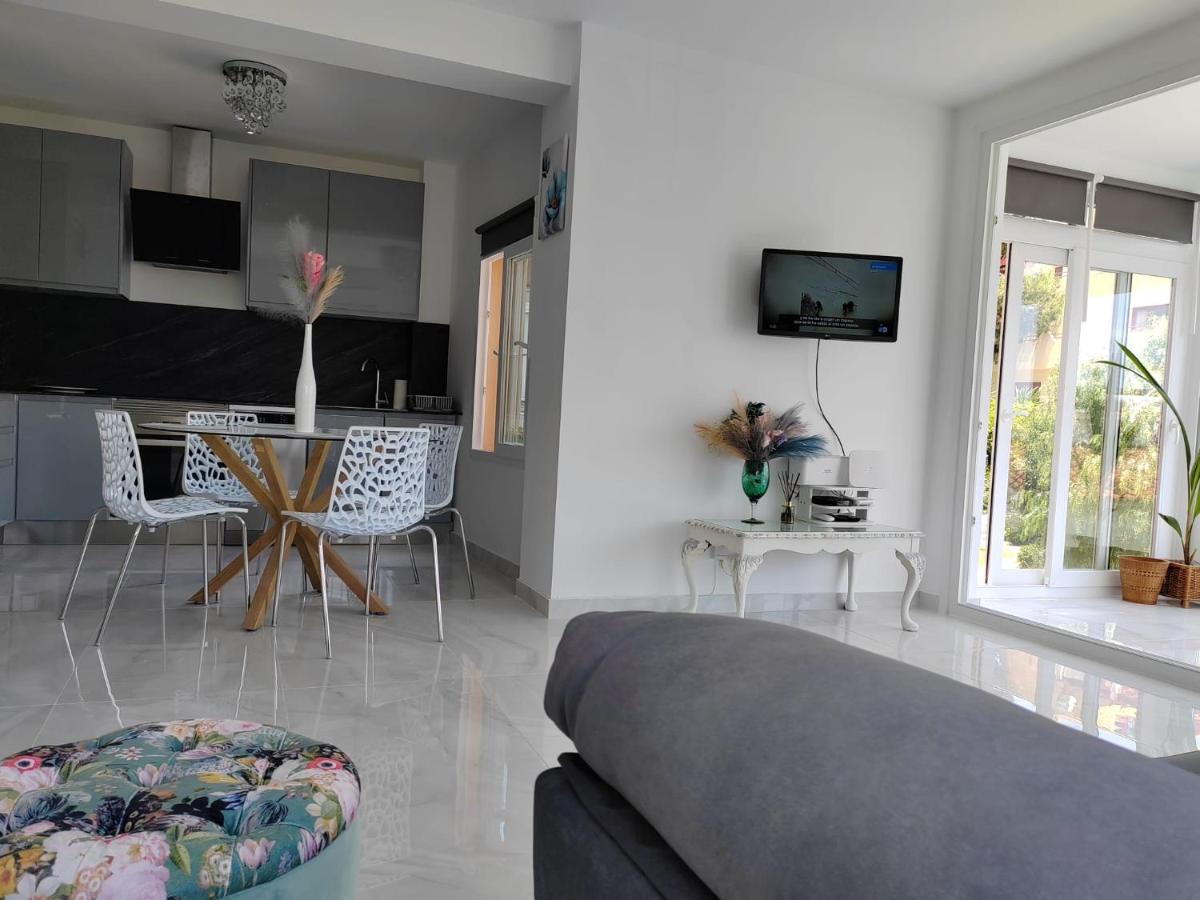 Apartamento La Torre,200M Hasta La Playa Бенальмадена Екстер'єр фото