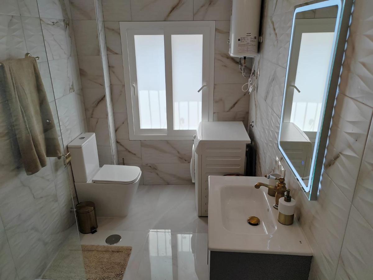 Apartamento La Torre,200M Hasta La Playa Бенальмадена Екстер'єр фото