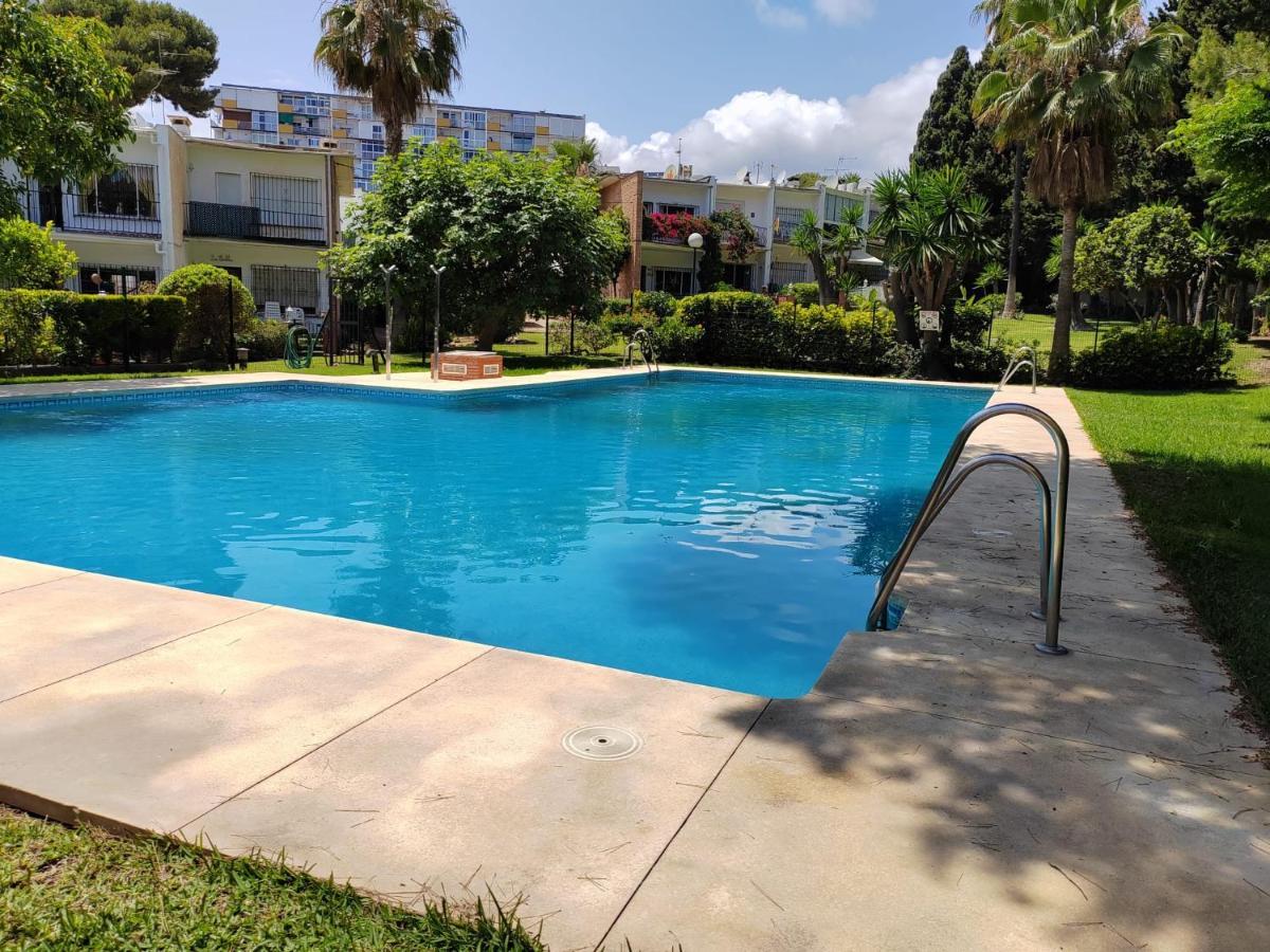 Apartamento La Torre,200M Hasta La Playa Бенальмадена Екстер'єр фото