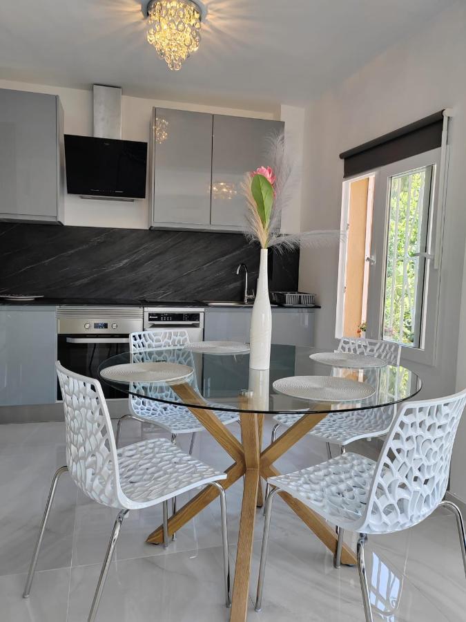 Apartamento La Torre,200M Hasta La Playa Бенальмадена Екстер'єр фото