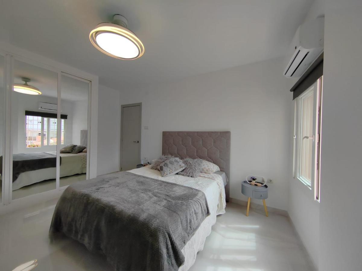 Apartamento La Torre,200M Hasta La Playa Бенальмадена Екстер'єр фото